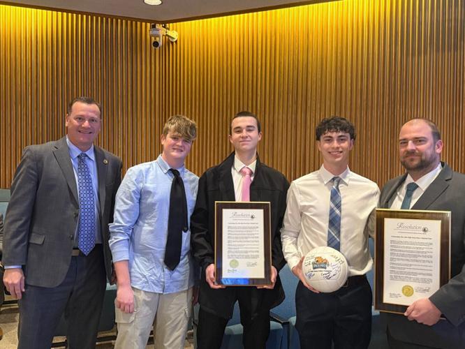 Board of Supervisors meeting recap: Glen Allen teams honored, reservoir earns distinction from Mid-Atlantic Chapter of APWA