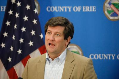 Erie County Covid-19 press conference (copy)