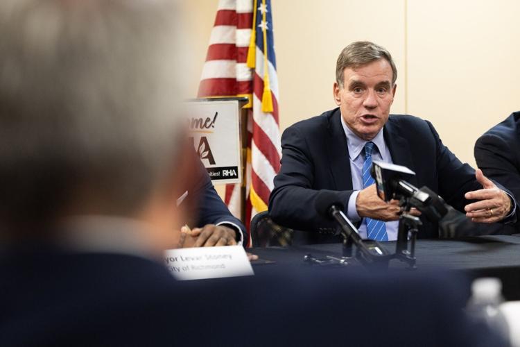 Sen. Mark Warner
