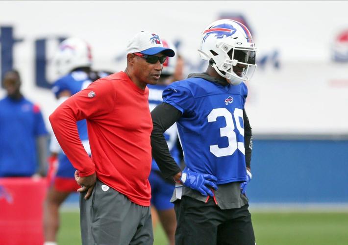 Bills Day Three of Training camp (copy)