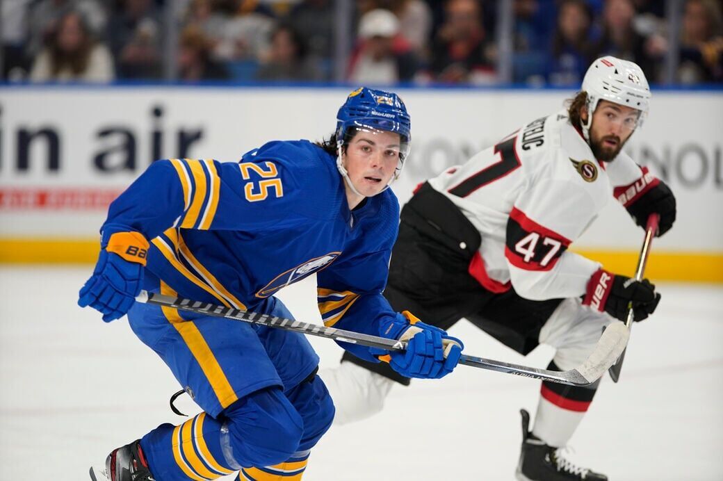 Sabres Senators
