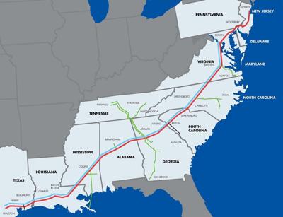 Colonial Pipeline