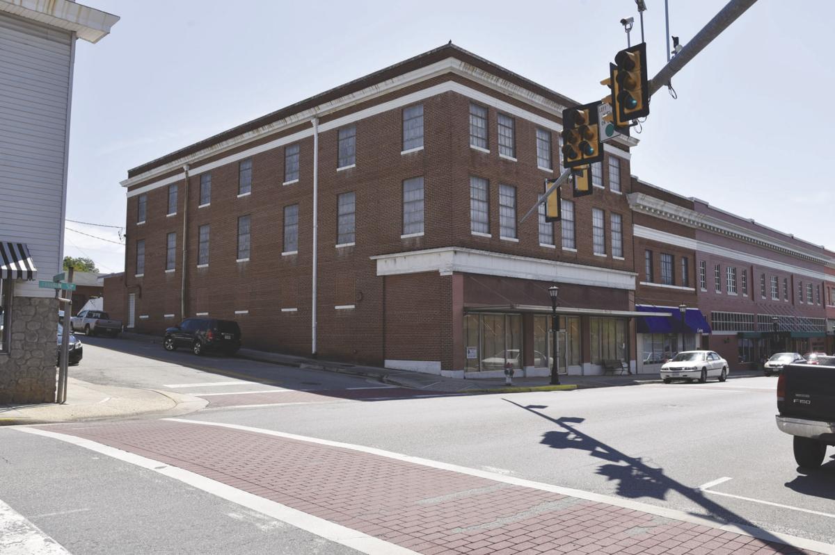 Downtown Rocky Mount Building Could Possibly Be Hotel News