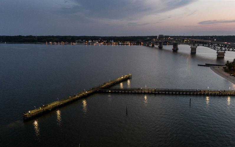 Gloucester drone feature