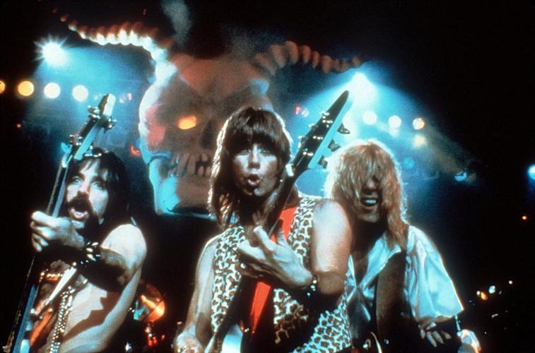 This is Spinal Tap