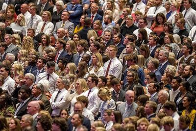 For Latter-day Saints, the retention decline is more than a people problem