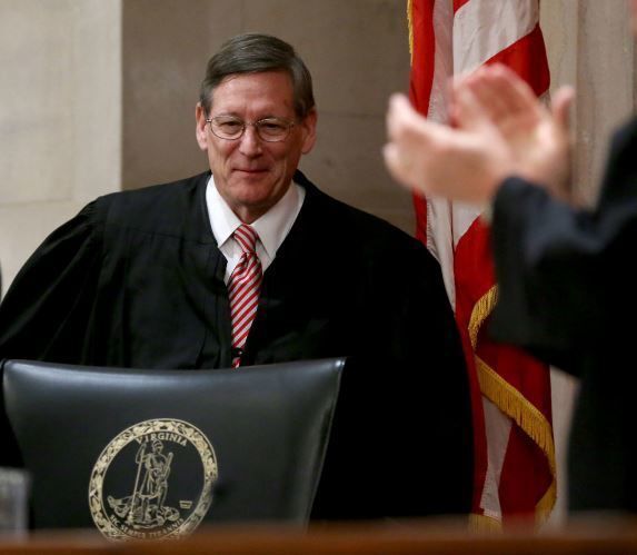 Chief Justice Donald Lemons