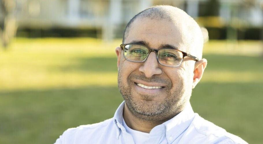 Ali Faruk - 3rd District (Northside) (copy)