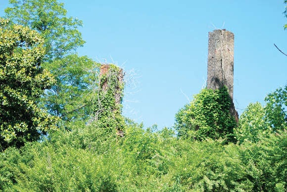 Waid Park a jewel in the county