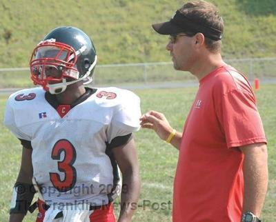 Popular Franklin County teacher and coach dies at 54