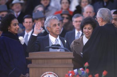 L. Douglas Wilder