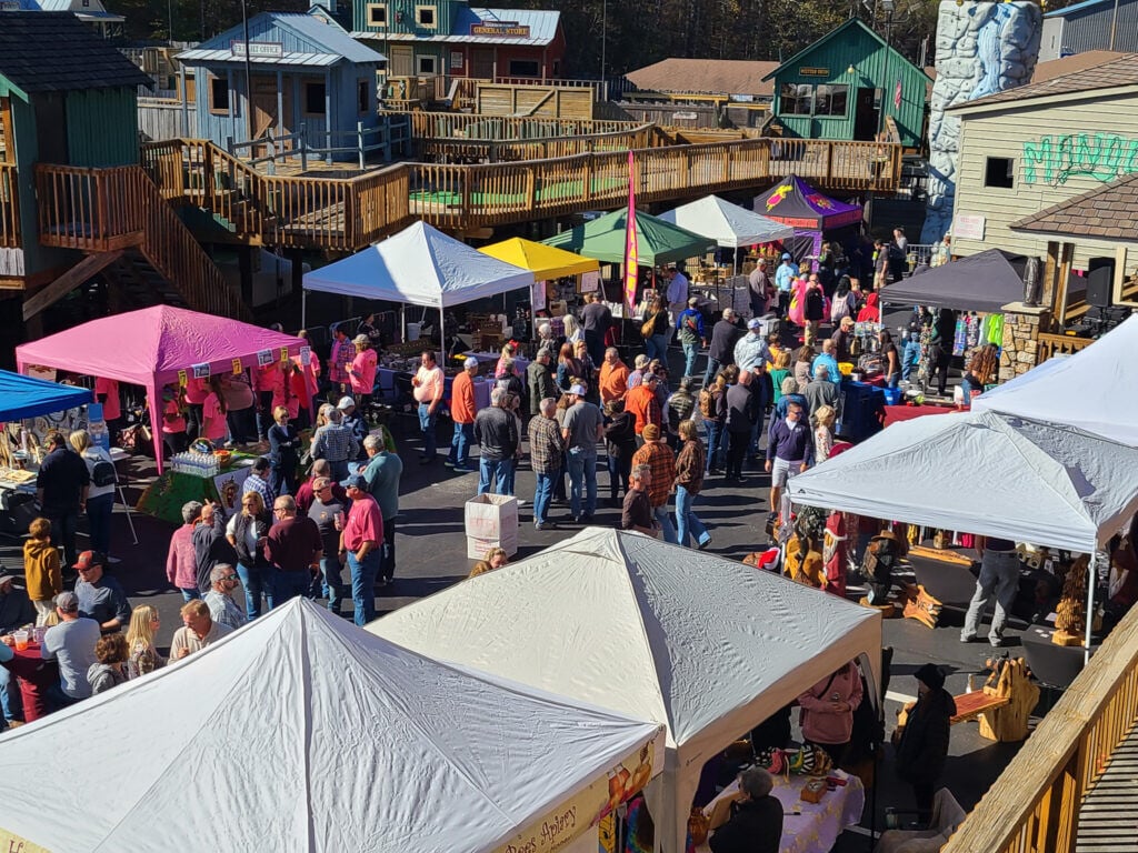 Smith Mountain Lake Chili Festival