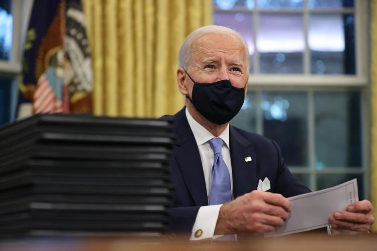 Inside the new President's routine: Oval Office fires and early bedtimes