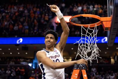 Clemson Virginia Basketball