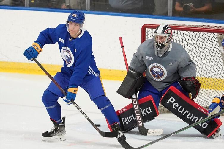 Sabres Development Camp