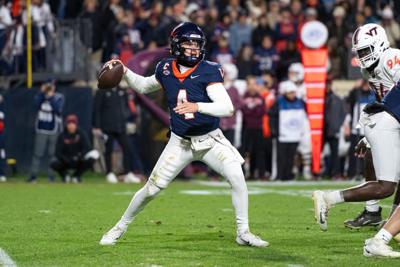 Virginia Tech Virginia Football