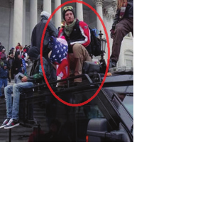 Capitol riots defendant fails to show unfair treatment