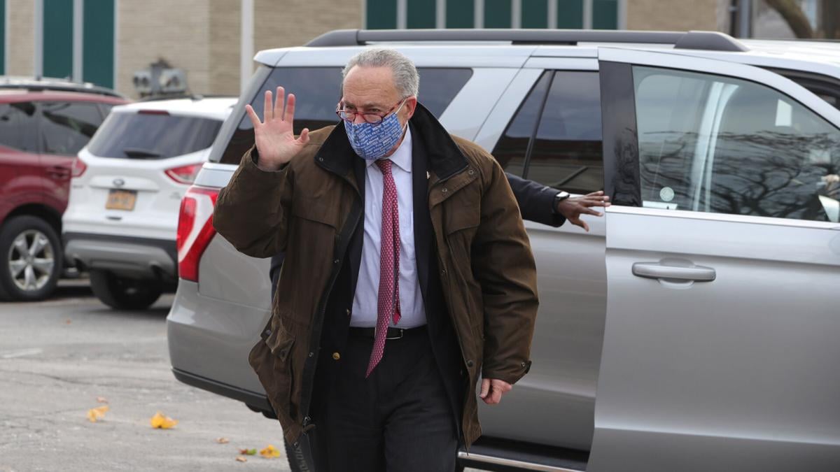 Rural Health Care  SCHUMER Hickey (copy)