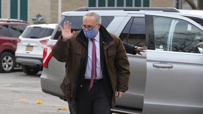Rural Health Care  SCHUMER Hickey (copy)