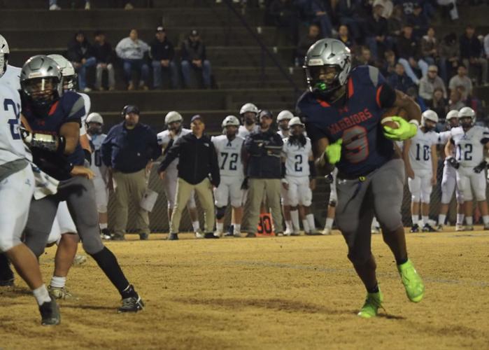 Magna Vista football