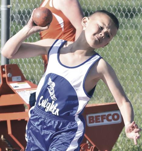 KNIGHTS TRACK AND FIELD