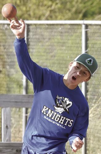 KNIGHTS TRACK AND FIELD