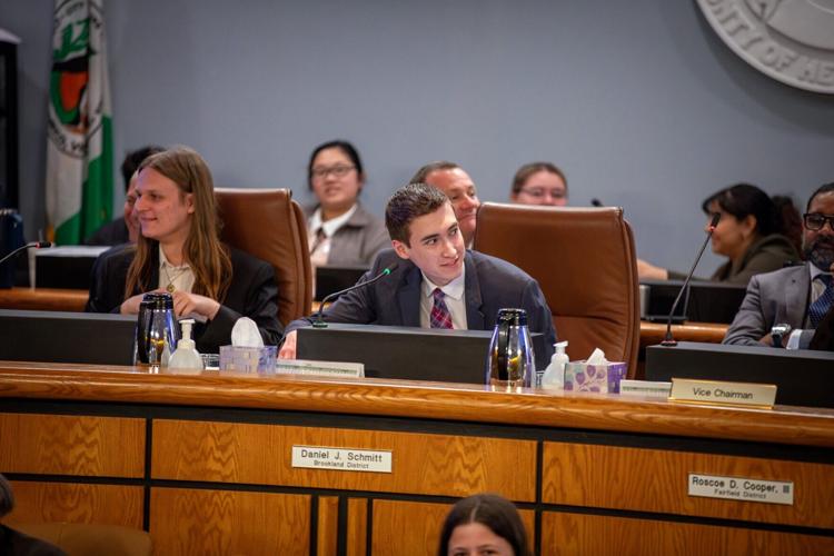 HCPS students to explore water crisis, other local issues on Student Government Day