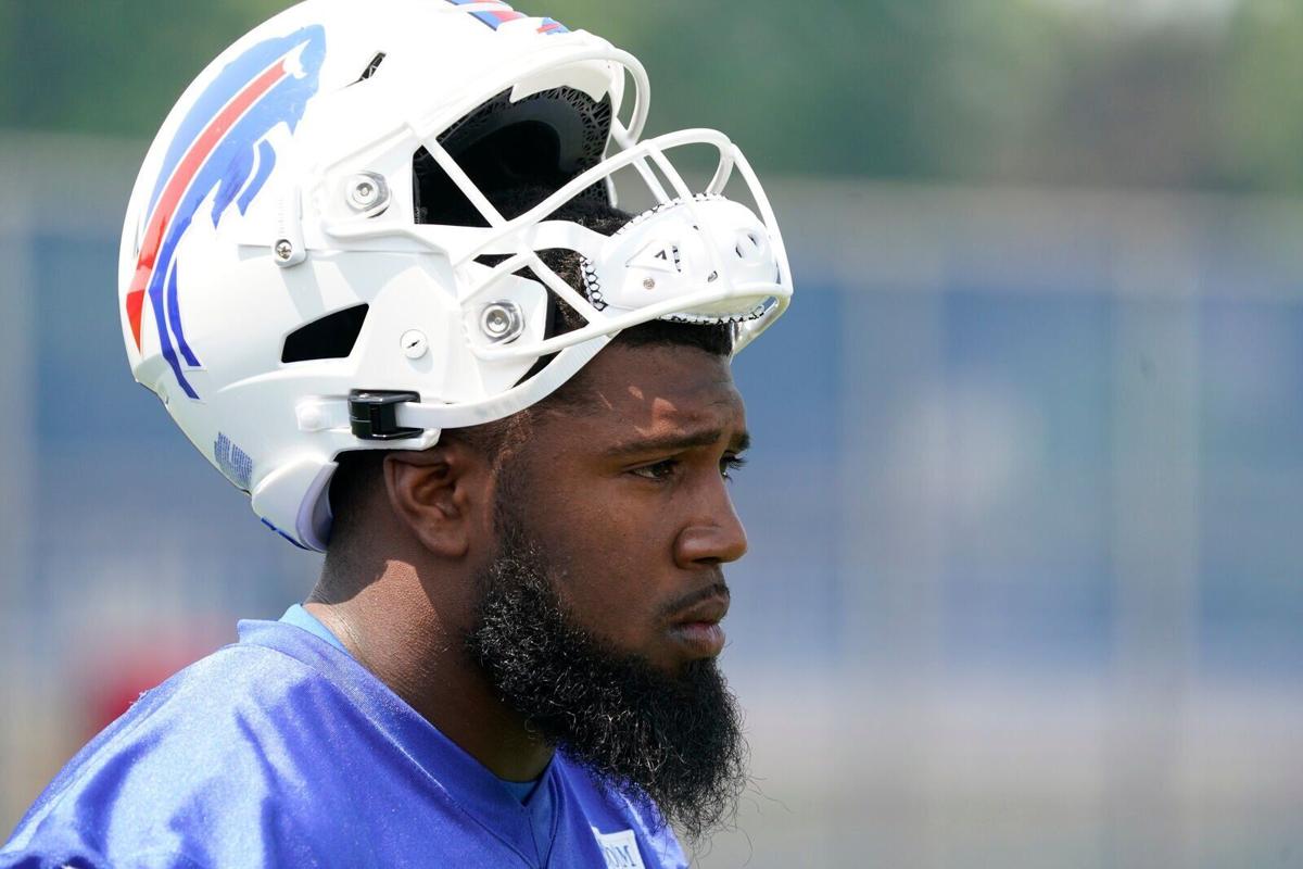 Buffalo Bills OTA