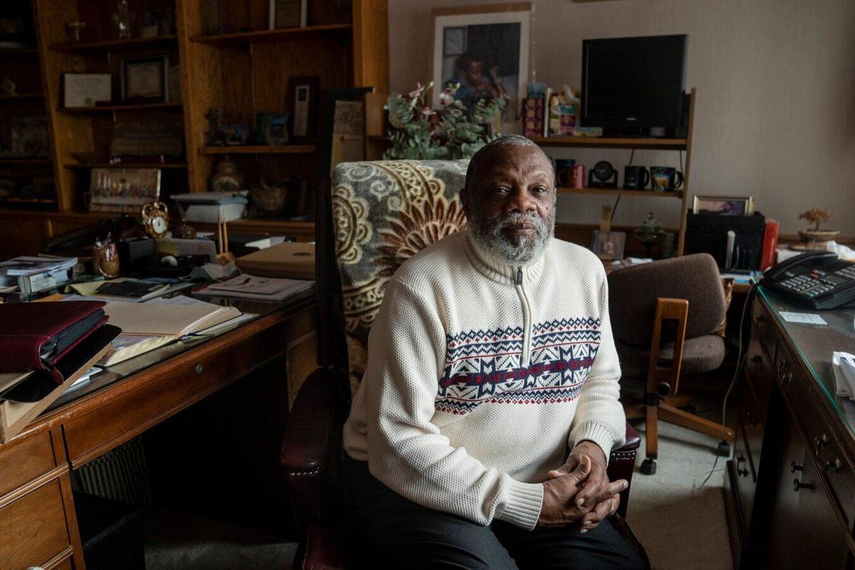 Rev. Michael Chapman