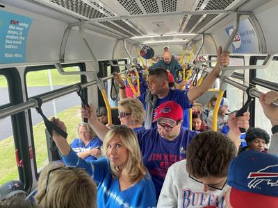 Bills bus