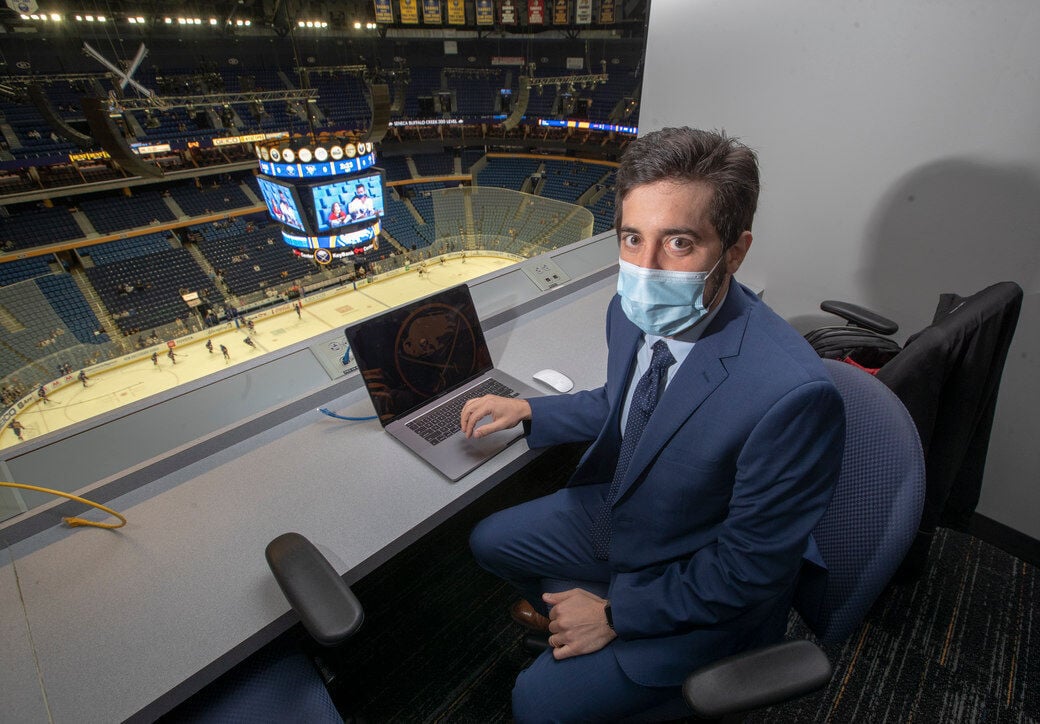 Sabres Penguins