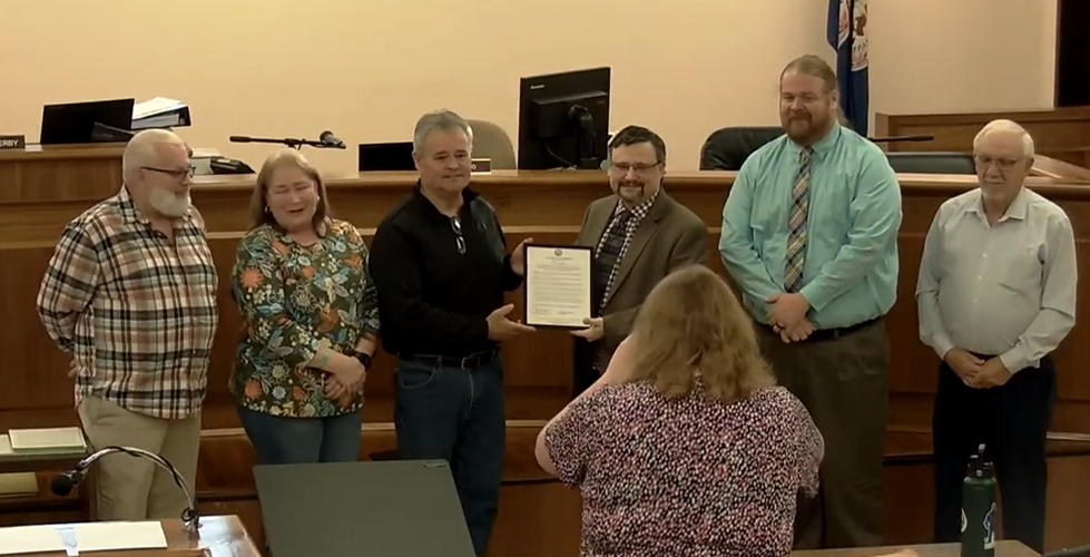 Jimmy and Carol Willard
