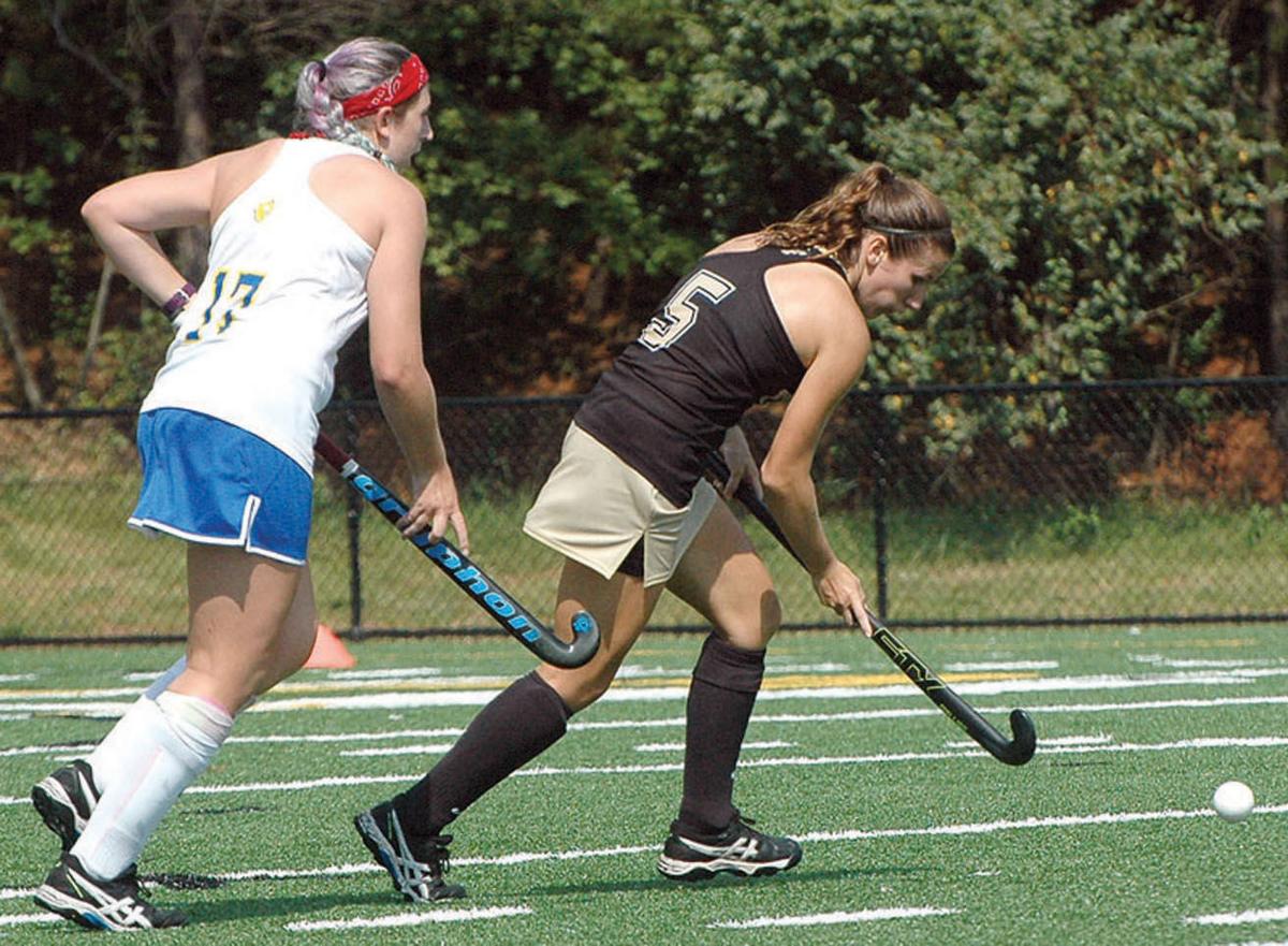  College Field Hockey Workouts for Weight Loss