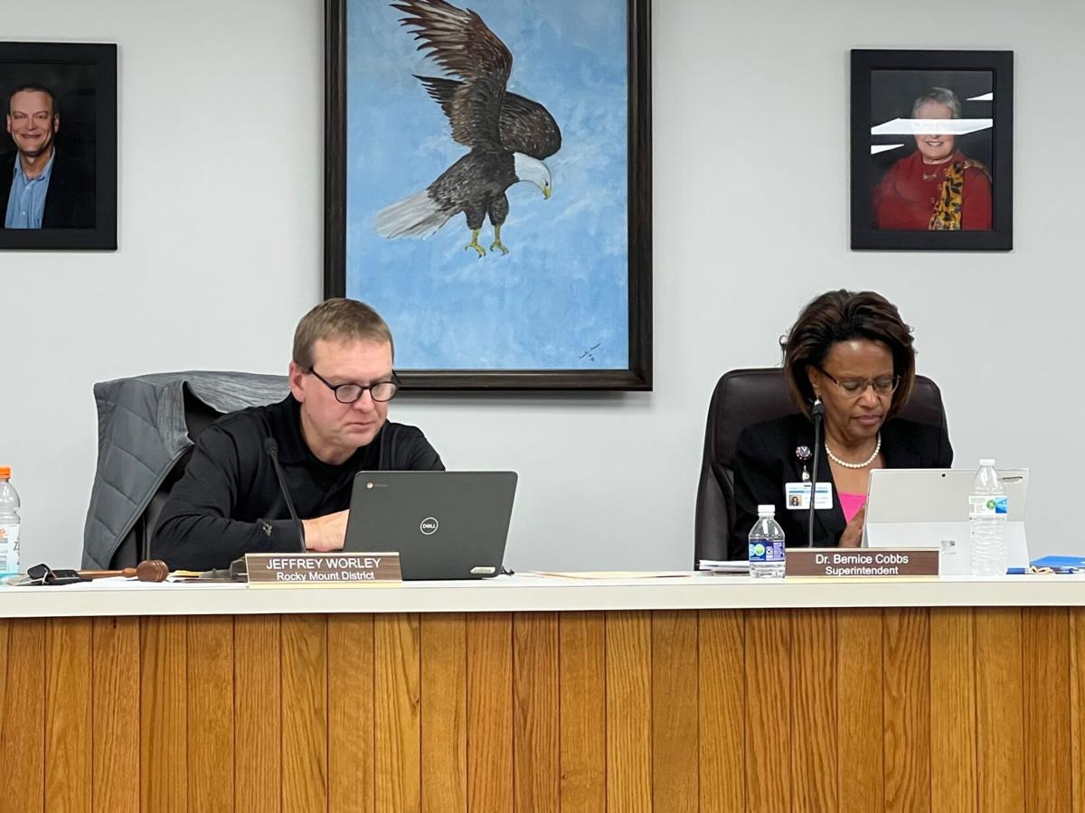 Franklin County School Board moves forward with new pay scale