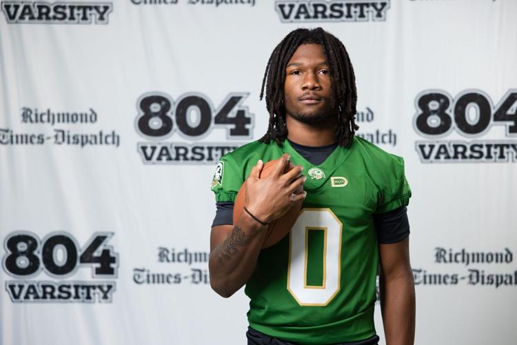 Players to watch: Huguenot junior Iveon Lewis