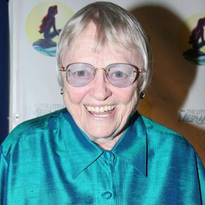 Emmy-winning actress Pat Carroll has died aged 95