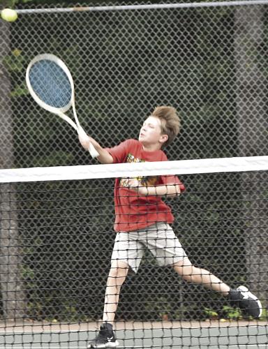 MIDDLE SCHOOL TENNIS