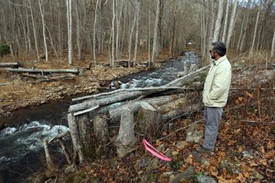 Stream crossing issues are complicating work on the Mountain Valley Pipeline