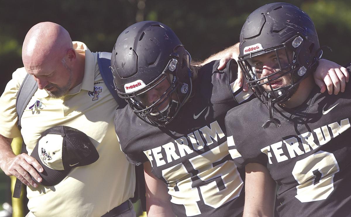 Hill earns academic laurel in football