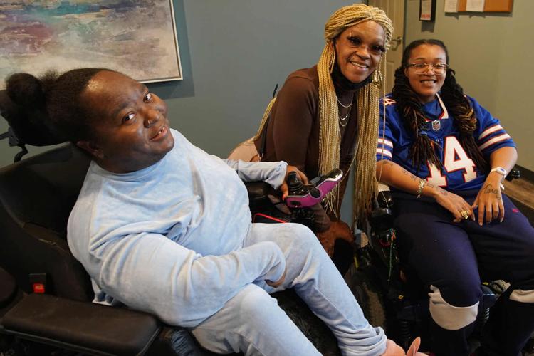 Neighbors helping neighbors