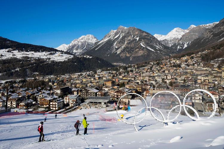 Winter Olympics Future Games