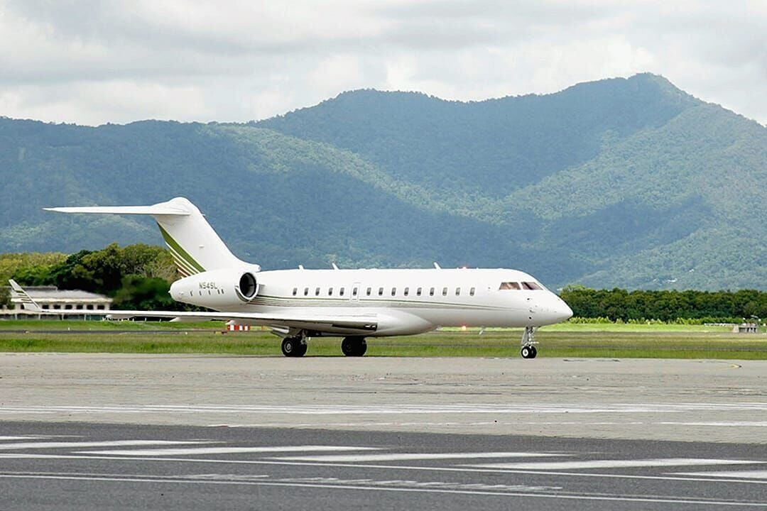 Oprah Winfrey's Global Express: Privacy at scale