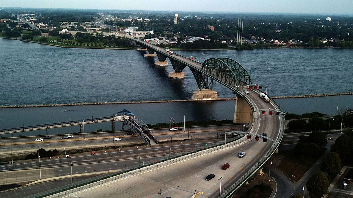 Peace Bridge