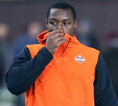 Virginia Tech Pro Day