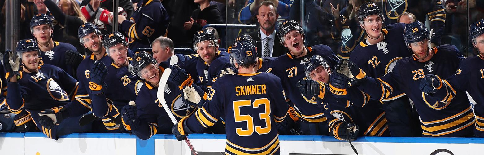 Montreal Canadiens v Buffalo Sabres