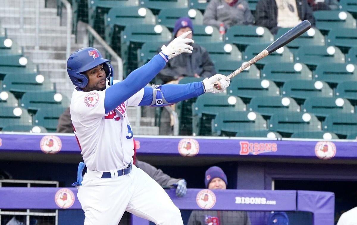 Buffalo Bisons Opening Day
