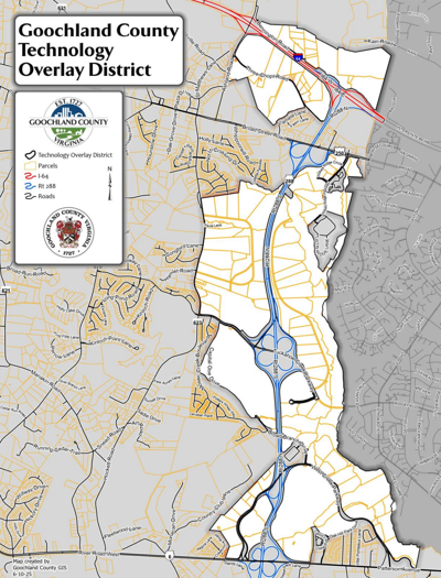 Goochland Technology Overlay