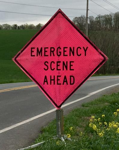 Emergency Scene file photo