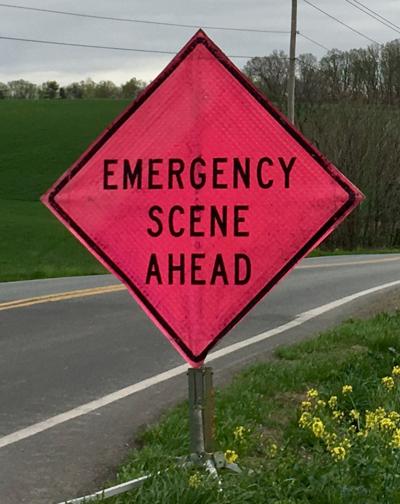 Emergency Scene file photo