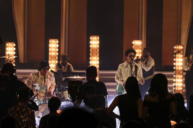 Grammy winners 2022: The full list